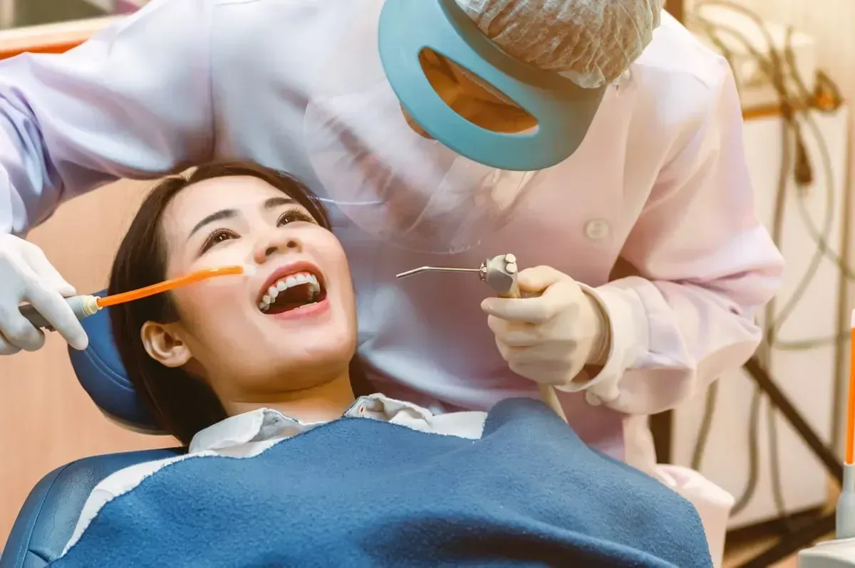 Caring for Your Teeth After Dental Treatment