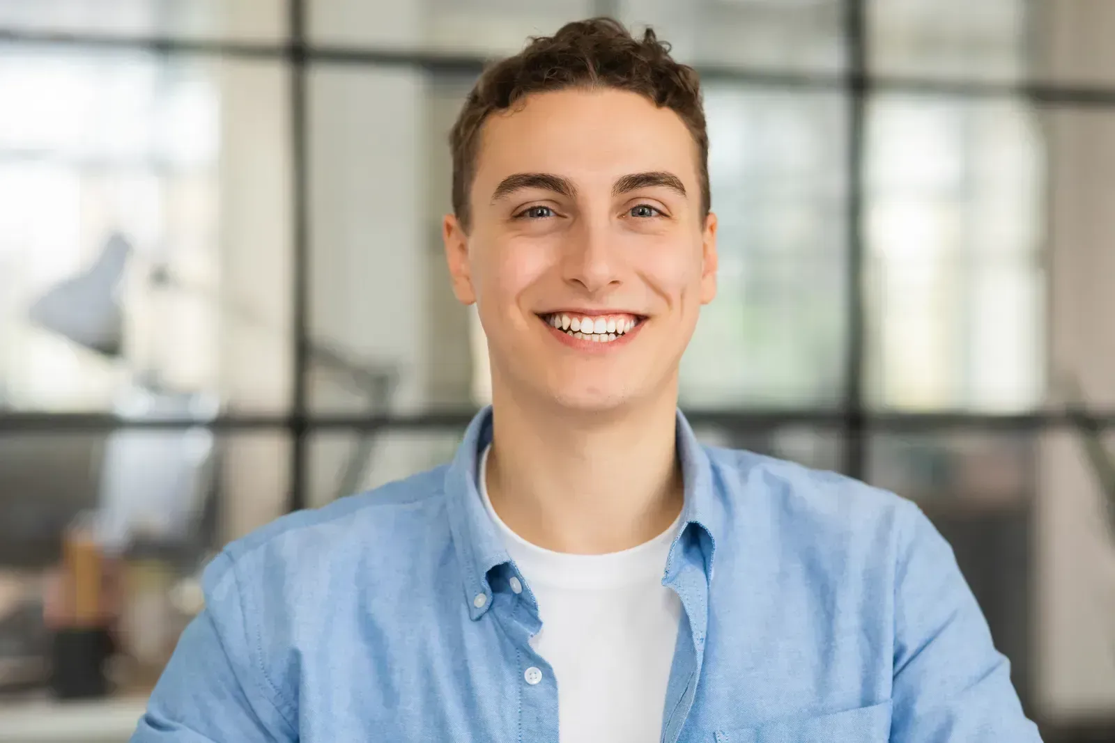 Smile gallery photo